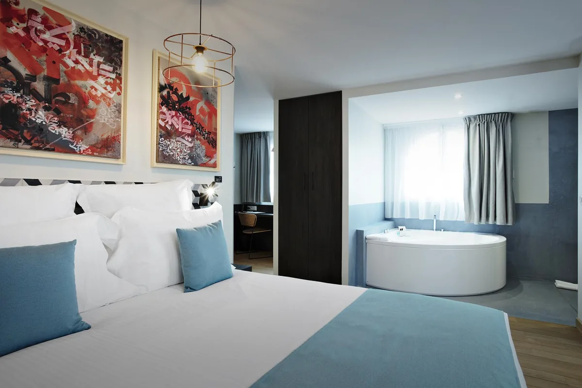 Family Suite Villa du Taur Toulouse