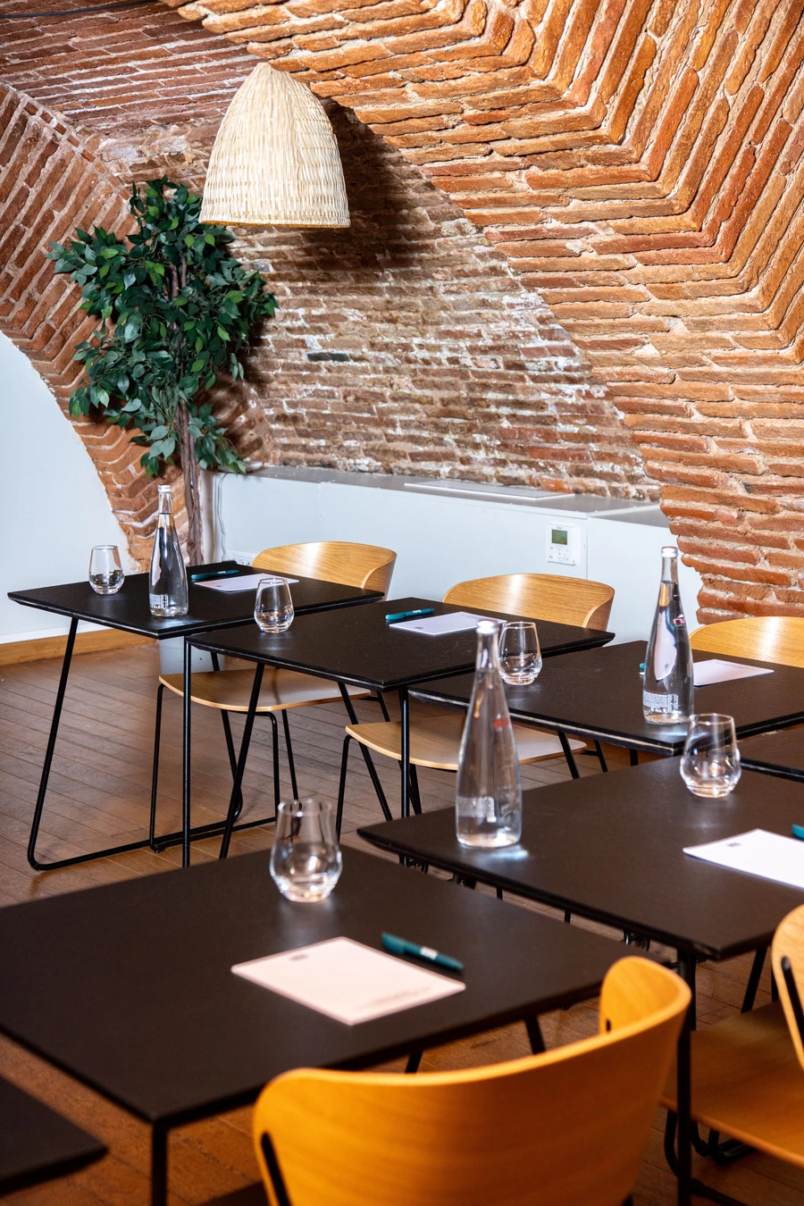 Seminar room hire central Toulouse Villa du Taur